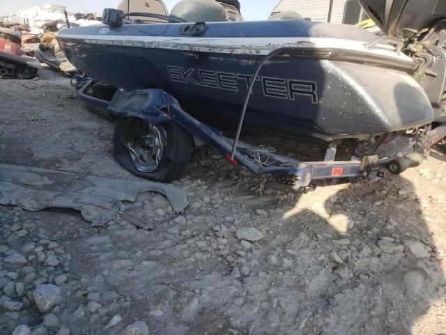 2008 Skeeter Boat