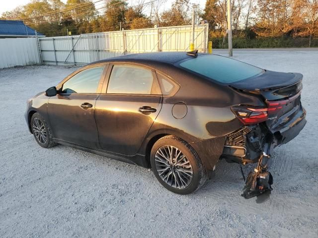 2024 KIA Forte GT Line