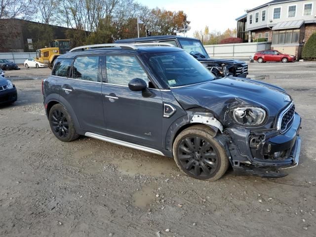 2019 Mini Cooper S Countryman ALL4