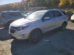 Salvage cars for sale at Baltimore, MD auction: 2018 Chevrolet Equinox LT