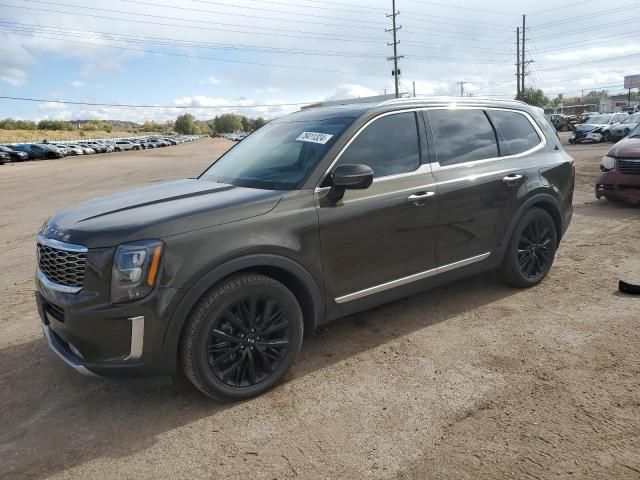 2020 KIA Telluride SX