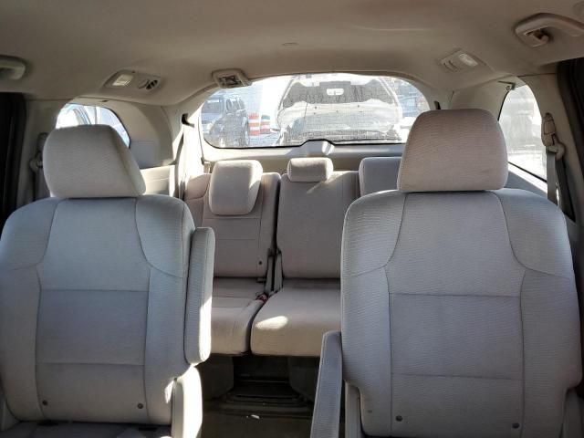 2011 Honda Odyssey LX