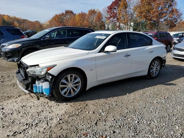 2016 Infiniti Q50 Premium