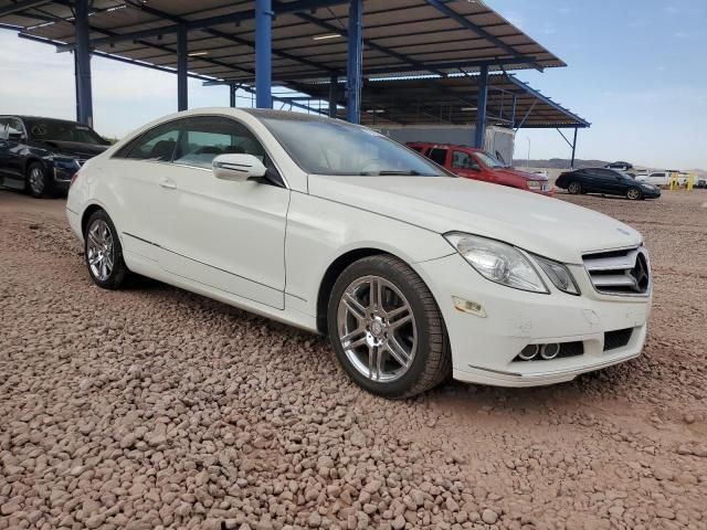 2010 Mercedes-Benz E 350