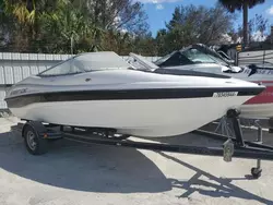 Salvage boats for sale at Arcadia, FL auction: 2006 Ebbtide Boat