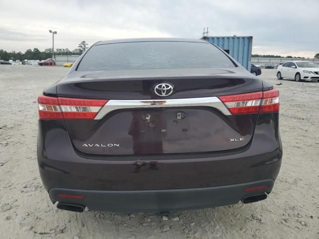 2014 Toyota Avalon Base