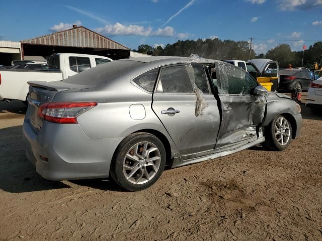 2013 Nissan Sentra S