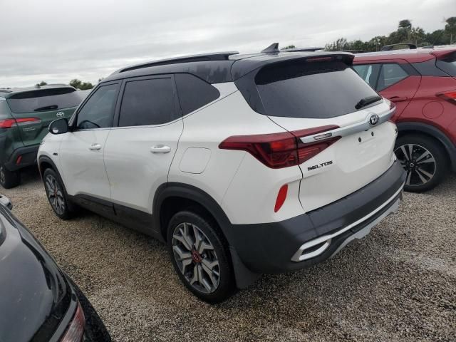 2021 KIA Seltos S