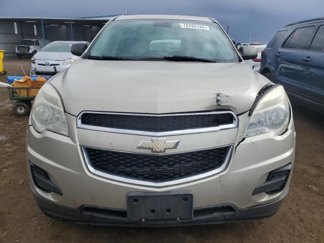 2013 Chevrolet Equinox LS