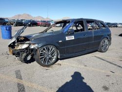 Salvage cars for sale at North Las Vegas, NV auction: 2003 Mazda Protege PR5