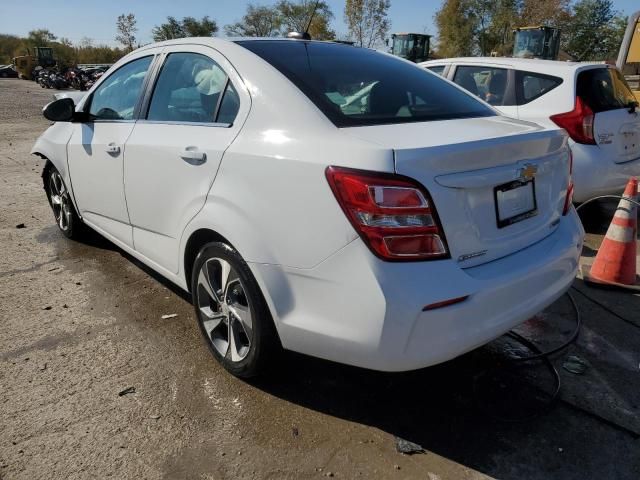 2019 Chevrolet Sonic Premier