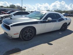 Salvage cars for sale at Orlando, FL auction: 2017 Dodge Challenger R/T