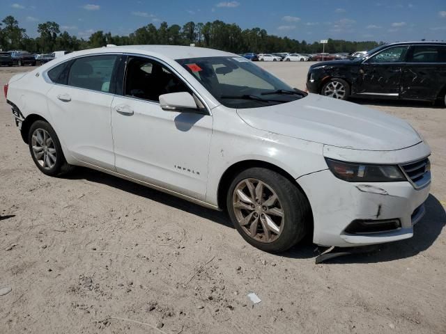 2018 Chevrolet Impala LT