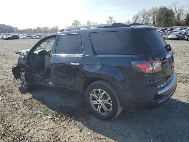 2016 GMC Acadia SLT-1