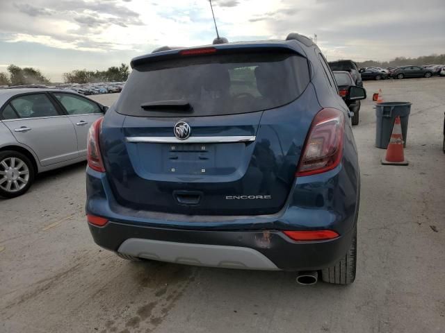 2019 Buick Encore Essence