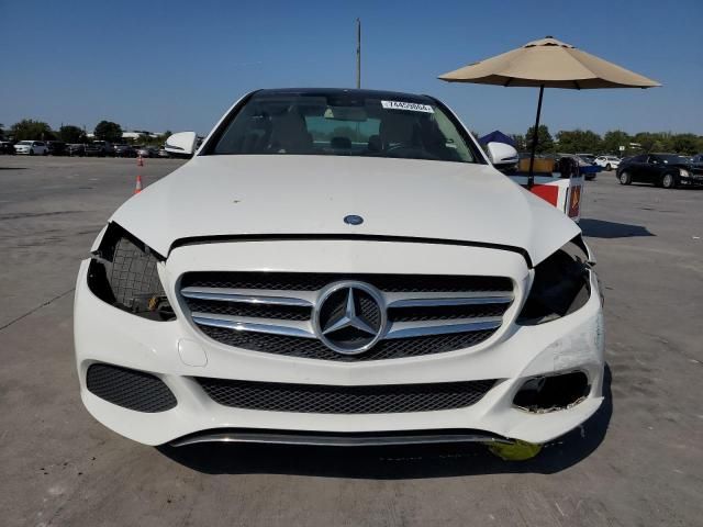 2016 Mercedes-Benz C300