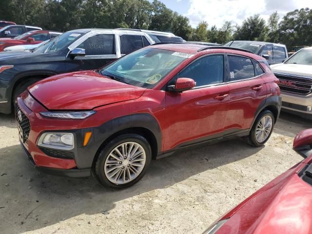 2020 Hyundai Kona SEL