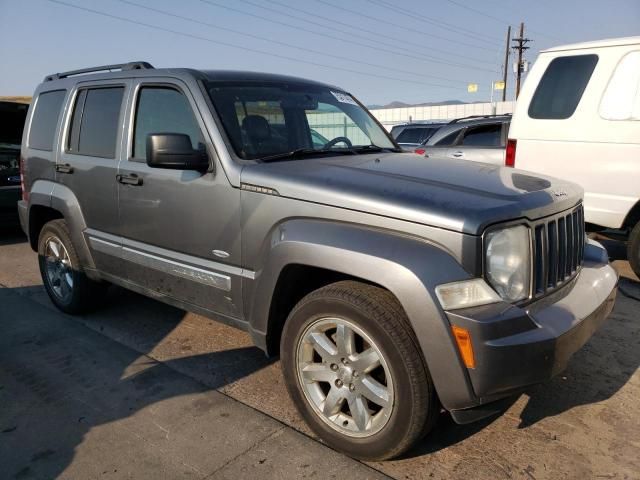 2012 Jeep Liberty Sport