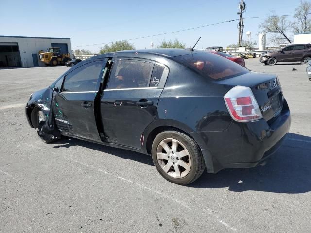 2008 Nissan Sentra 2.0