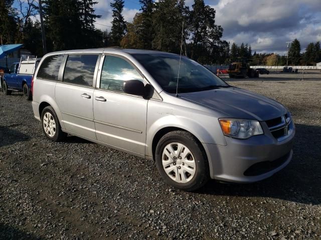 2014 Dodge Grand Caravan SE