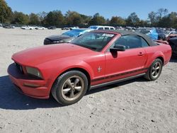 Muscle Cars for sale at auction: 2006 Ford Mustang