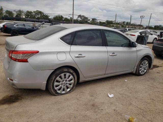 2013 Nissan Sentra S