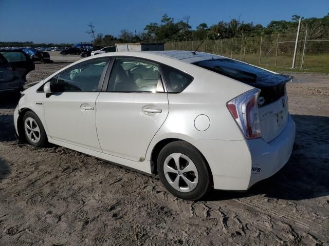 2015 Toyota Prius