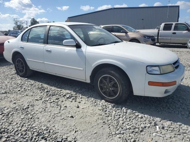 1997 Nissan Maxima GLE