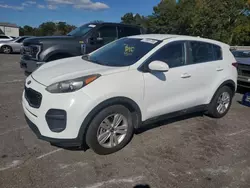 2017 KIA Sportage LX en venta en Eight Mile, AL