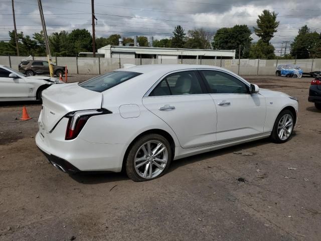 2021 Cadillac CT4 Luxury