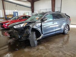 Salvage cars for sale from Copart West Mifflin, PA: 2014 Hyundai Santa FE GLS