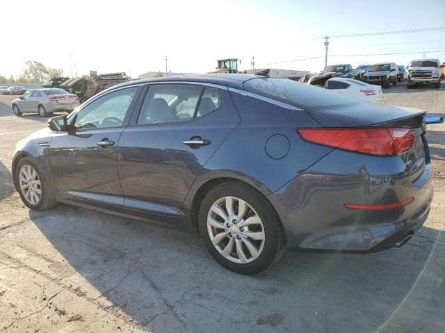 2015 KIA Optima EX