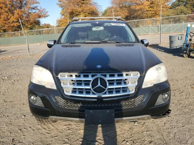 2010 Mercedes-Benz ML 350 4matic