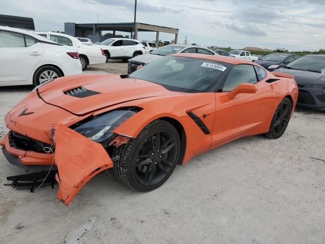 2019 Chevrolet Corvette Stingray Z51 1LT