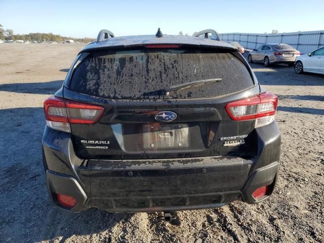 2020 Subaru Crosstrek Limited