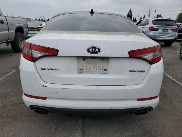 2012 KIA Optima EX