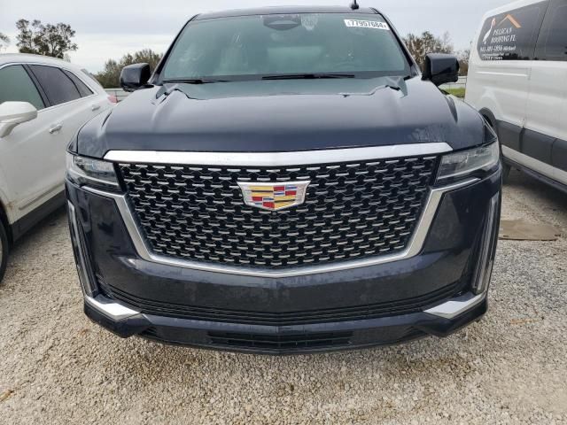 2023 Cadillac Escalade ESV Premium Luxury