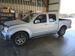 Copart select cars for sale at auction: 2017 Nissan Frontier S