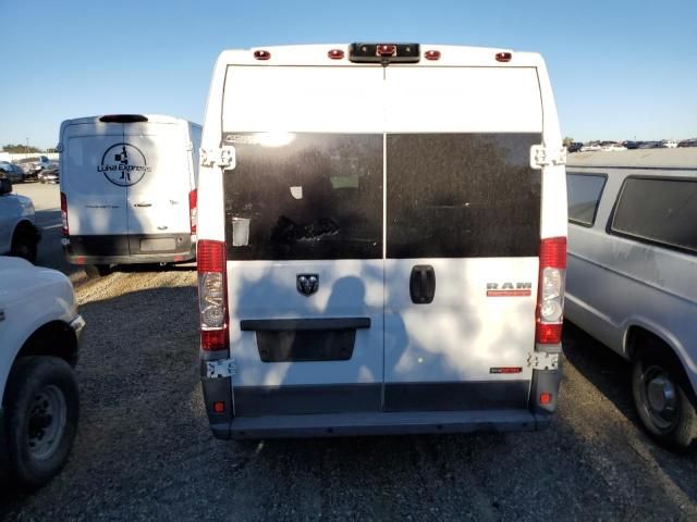 2015 Dodge RAM Promaster 2500 2500 High