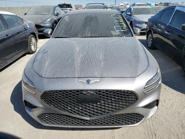 2023 Genesis G70 Base