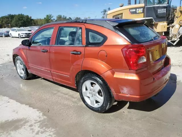 2008 Dodge Caliber SXT