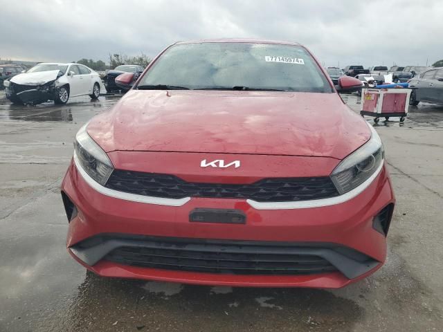 2022 KIA Forte FE