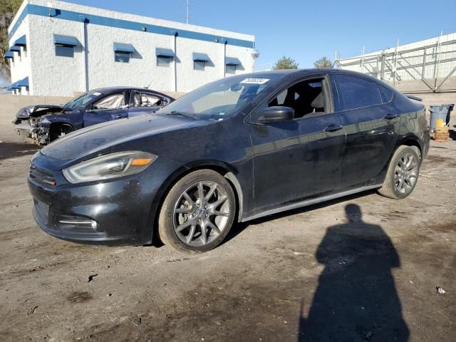 2015 Dodge Dart SXT