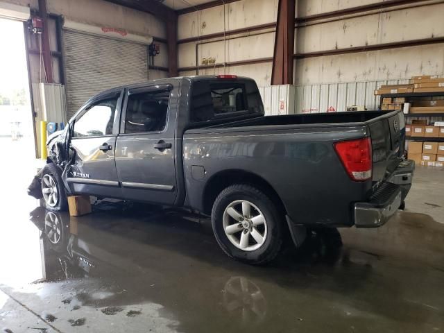 2012 Nissan Titan S