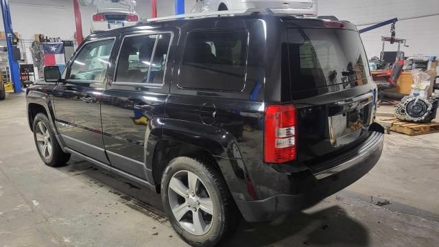 2017 Jeep Patriot Latitude