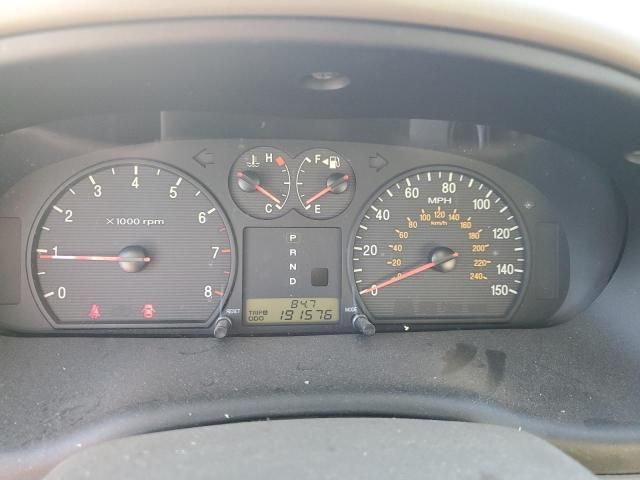 2005 Hyundai Sonata GLS