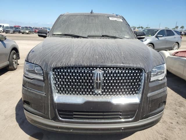 2024 Lincoln Navigator L Reserve