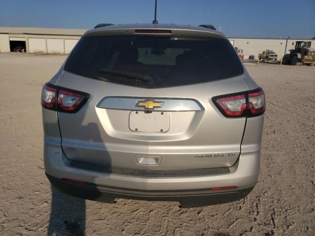 2014 Chevrolet Traverse LS