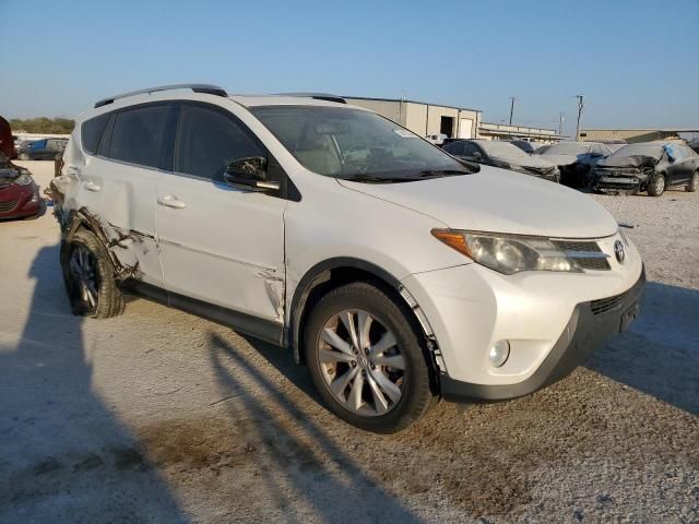 2013 Toyota Rav4 Limited