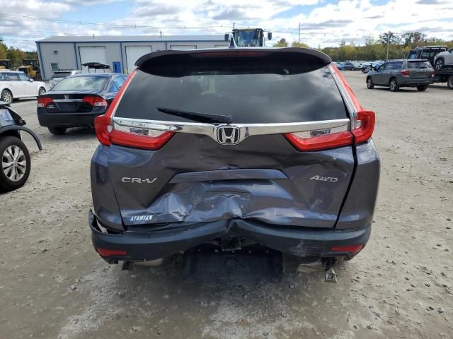 2019 Honda CR-V EX